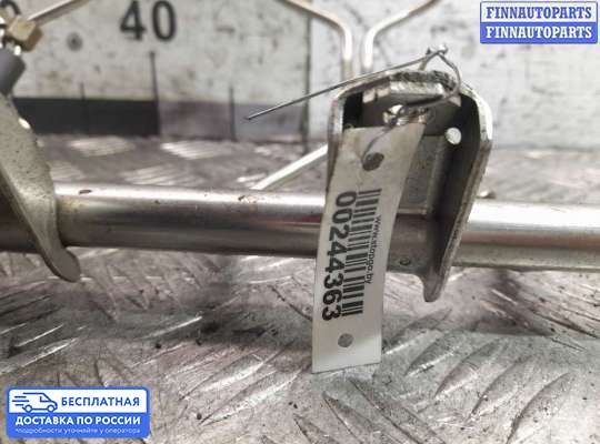 Рампа (рейка) топливная на BMW X5 (E70)