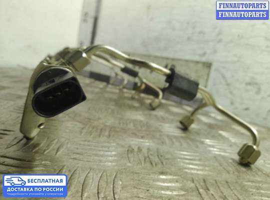 Рампа (рейка) топливная на BMW X5 (E70)