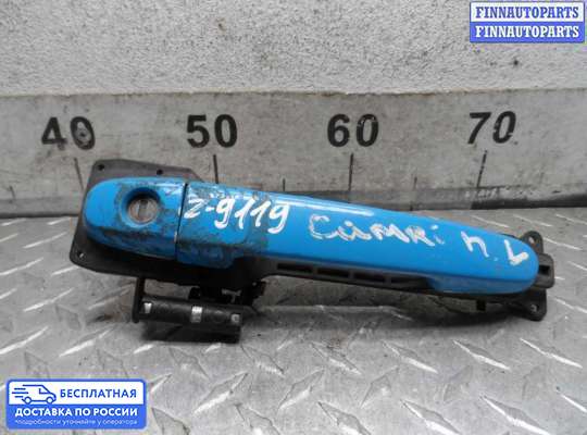 Ручка двери наружная на Toyota Camry XV30