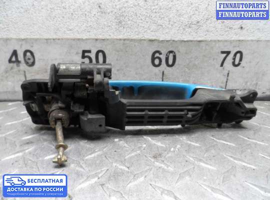 Ручка двери наружная на Toyota Camry XV30