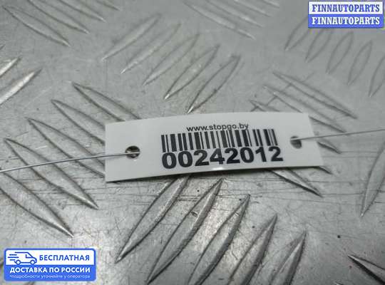 Педальный узел (педаль) на BMW 5 (E60/E61)