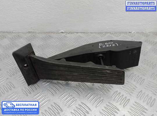 Педальный узел (педаль) на BMW 5 (E60/E61)