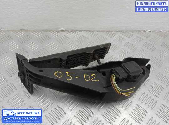 Педальный узел (педаль) на BMW 5 (E60/E61)