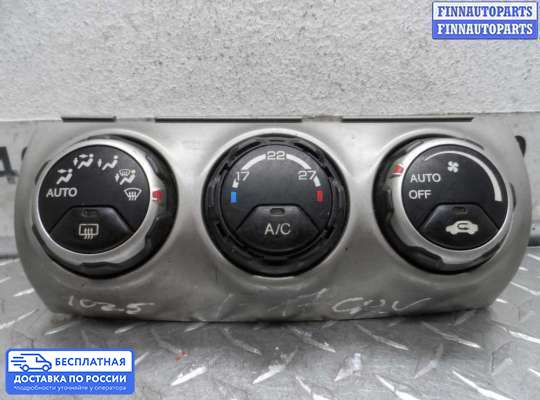 Блок управления печкой на Honda CR-V II (RD_)