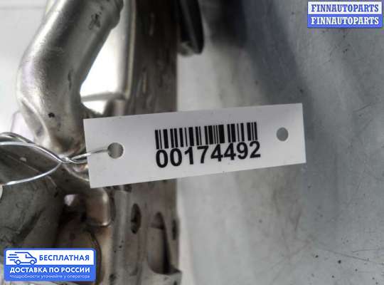 Радиатор EGR на Mercedes-Benz Sprinter (906)