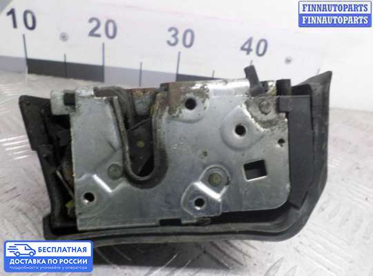 Замок боковой двери на BMW X5 (E53)