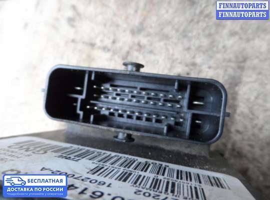 Блок ABS на Volkswagen Passat B6 (3C)