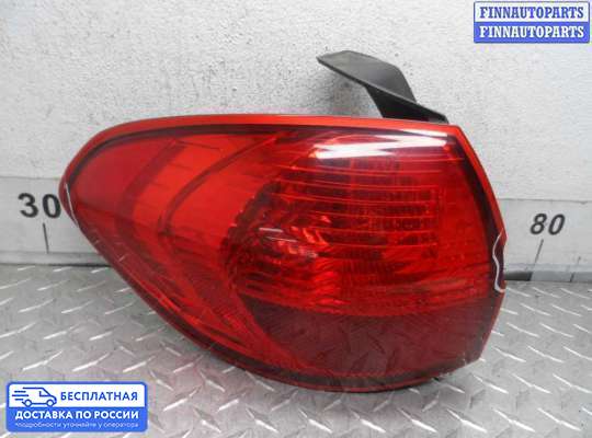 Фонарь задний на Subaru Tribeca