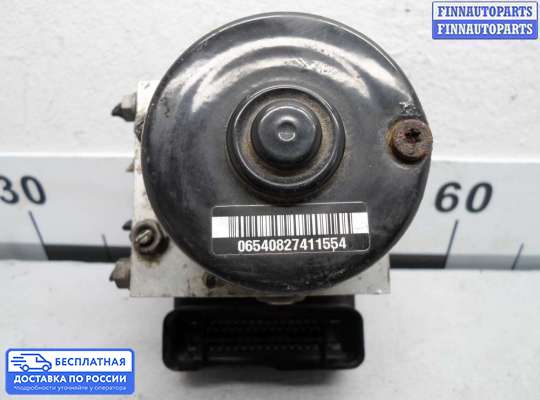Блок ABS на Volkswagen Golf V (1K)