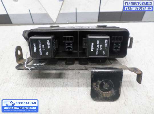 Блок предохранителей на Mazda CX-9 I (TB)