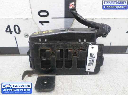 Блок предохранителей на Mazda CX-9 I (TB)
