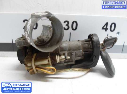 Замок зажигания с ключом на Opel Antara