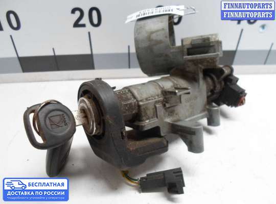 Замок зажигания с ключом на Opel Antara