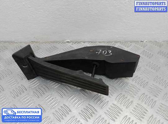 Педальный узел (педаль) на BMW 7 (E65/E66)