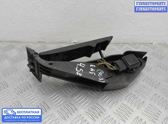 Педальный узел (педаль) на BMW 7 (E65/E66)