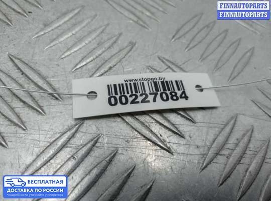 Педальный узел (педаль) на BMW 7 (E65/E66)