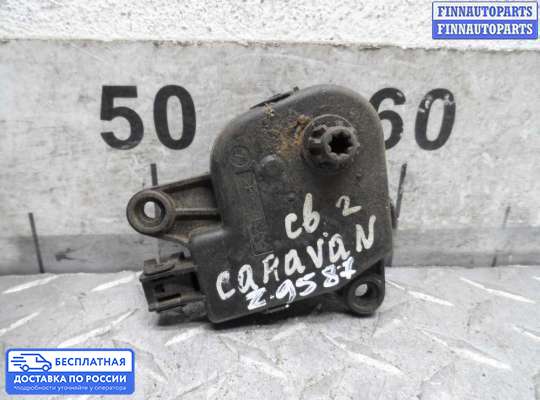 Моторчик заслонки печки на Dodge Caravan IV (RG, RS)