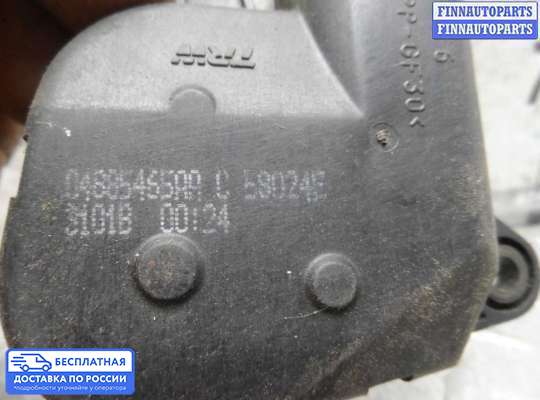 Моторчик заслонки печки на Dodge Caravan IV (RG, RS)