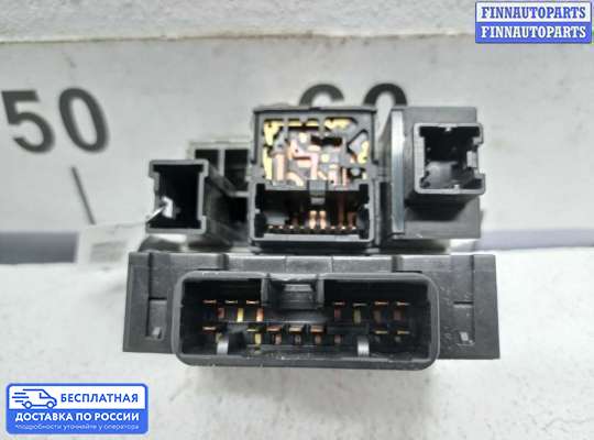 Кнопки на Subaru Tribeca