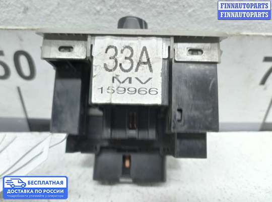 Кнопки на Subaru Tribeca