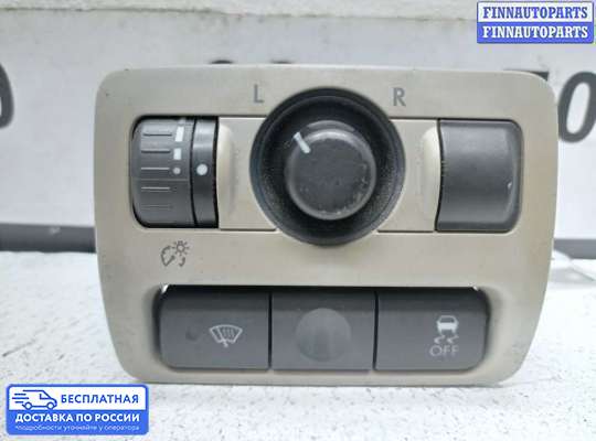 Кнопки на Subaru Tribeca