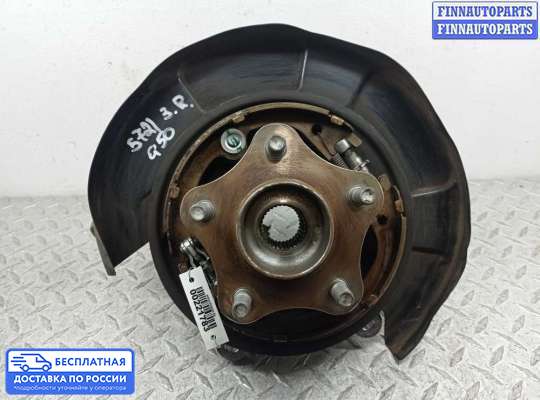 Ступица на Infiniti Q50 (V37)