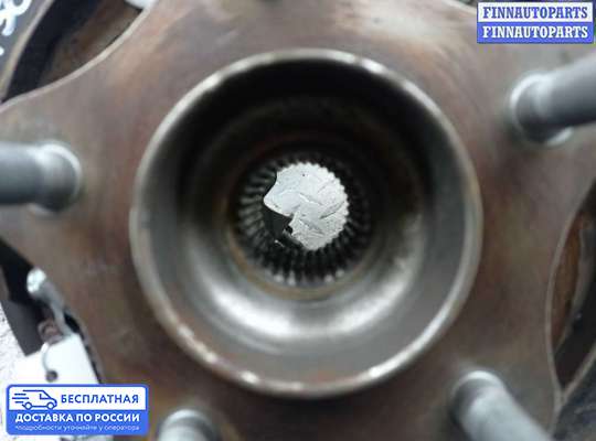 Ступица на Infiniti Q50 (V37)