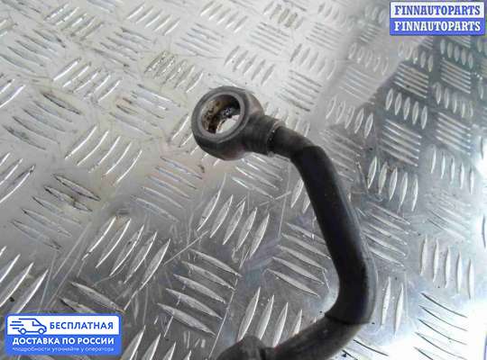 Патрубок (трубка, шланг) на Mercedes-Benz GLK (X204)