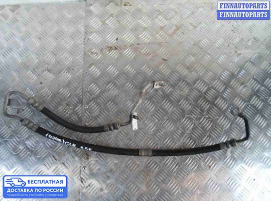 Патрубок (трубка, шланг) на Mercedes-Benz GLK (X204)