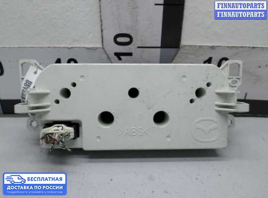 Блок управления печкой на Mazda CX-7