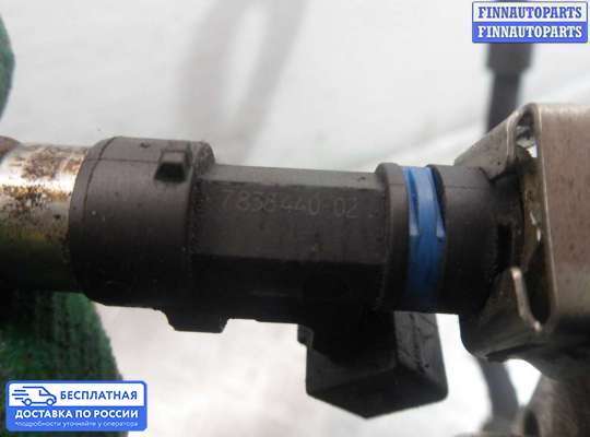 Рампа (рейка) топливная на BMW 3 (E90/E91/E92/E93)