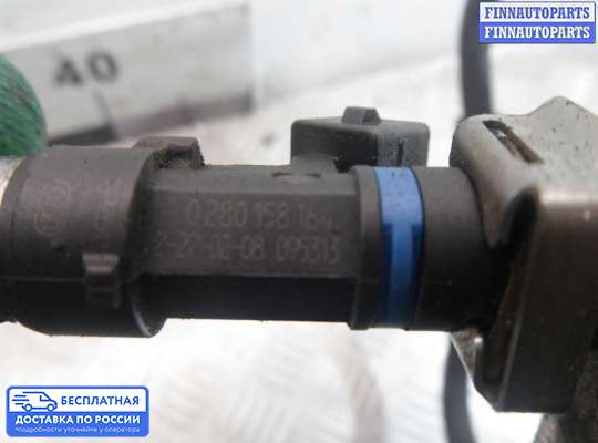 Рампа (рейка) топливная на BMW 3 (E90/E91/E92/E93)