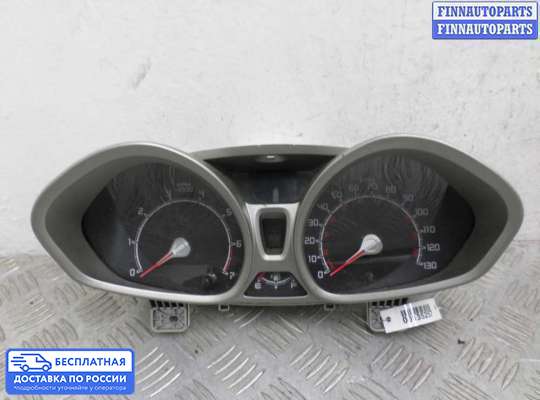 Щиток приборов на Ford Fiesta VI