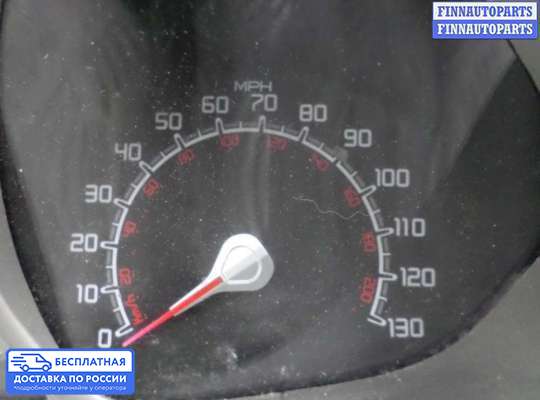 Щиток приборов на Ford Fiesta VI