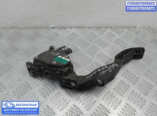 Педальный узел (педаль) на Volkswagen Passat B5 (3B)