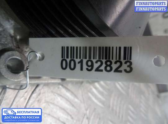 Насос водяной (помпа) на BMW 5 (G30)