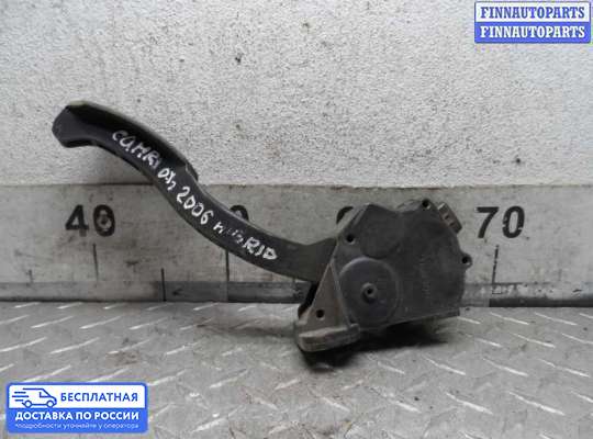 Педальный узел (педаль) на Toyota Camry XV40