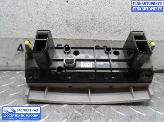 Блок управления печкой на Toyota Camry XV40