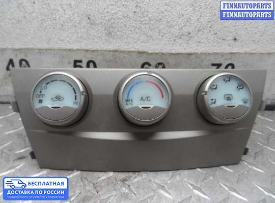 Блок управления печкой на Toyota Camry XV40