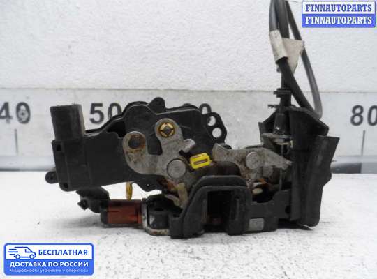 Замок боковой двери на Ford Explorer III (U152)