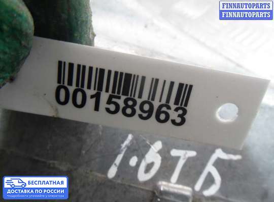 Кронштейн ДВС (лапа) на Mercedes-Benz C (W204)