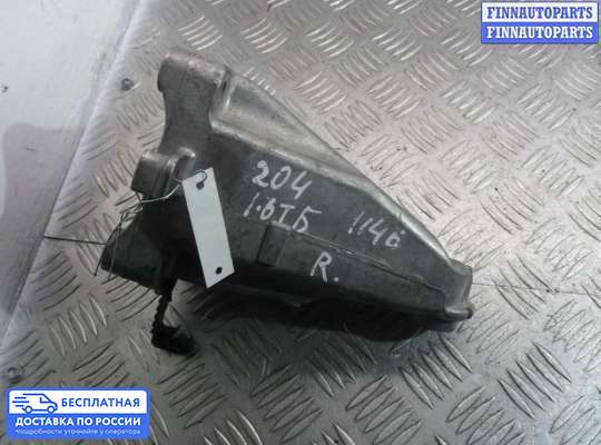 Кронштейн ДВС (лапа) на Mercedes-Benz C (W204)