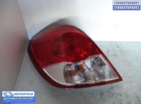 Фонарь задний на Opel Antara
