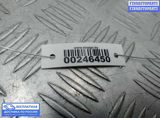 Радиатор масляный на Mercedes-Benz C (W204)