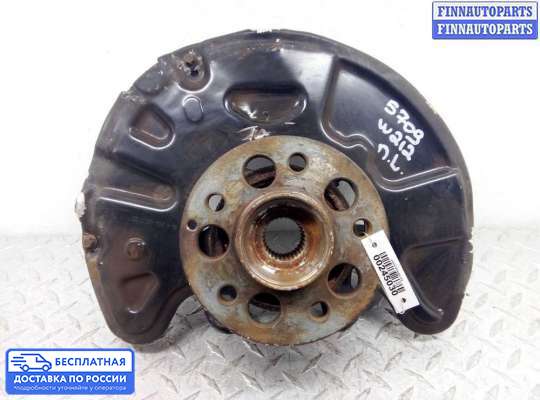 Ступица на Mercedes-Benz E (W212)