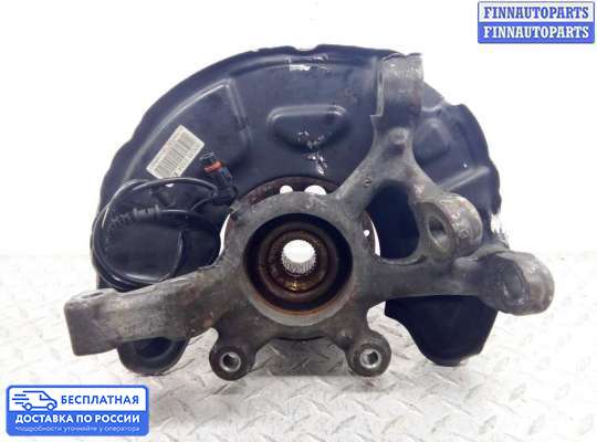 Ступица на Mercedes-Benz E (W212)