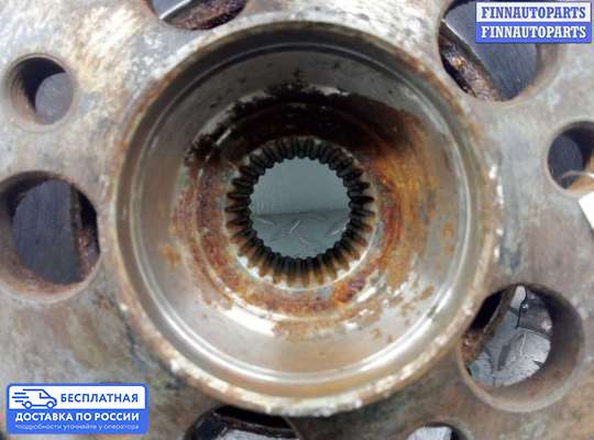 Ступица на Mercedes-Benz E (W212)