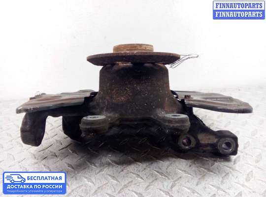 Ступица на Mercedes-Benz E (W212)