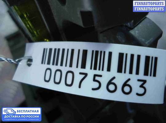 Блок предохранителей на BMW X5 (E70)