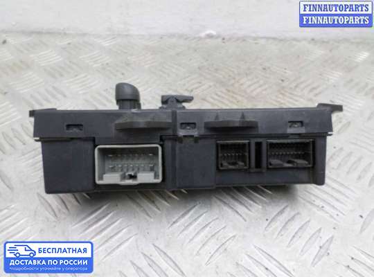 Блок управления стеклоподъёмниками на Chrysler Pacifica